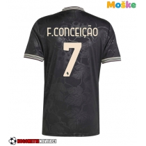 Moške Nogometnih dresov Juventus Francisco Conceicao #7 Tretji 2025-26 Kratki rokavi